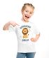 Kinder Mädchen T-Shirt Aufschrift Schulkind mit Name personalisiert Motivshirt Löwe Fuchs Geschenkidee Einschulung 2025 SpecialMe®preview