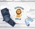Kinder Mädchen T-Shirt Aufschrift Schulkind mit Name personalisiert Motivshirt Löwe Fuchs Geschenkidee Einschulung 2025 SpecialMe®preview