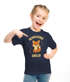 Kinder Mädchen T-Shirt Aufschrift Schulkind mit Name personalisiert Motivshirt Löwe Fuchs Geschenkidee Einschulung 2026 SpecialMe®preview