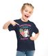 Kinder Mädchen T-Shirt Einschulung 2025 Einhorn personalisiert mit Jahreszahl und Name Geschenkidee Schulanfang Erstklässler Moonworks®preview