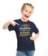 Kinder Mädchen T-Shirt Einschulung 2025 Jahreszahl personalisierrbar Spruch Abenteuer Schulanfang Moonworks®preview