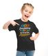 Kinder Mädchen T-Shirt Einschulung 2025 Jahreszahl personalisierrbar Spruch Abenteuer Schulanfang Moonworks®preview