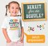 Kinder Mädchen T-Shirt Einschulung 2025 Jahreszahl personalisierrbar Spruch Abenteuer Schulanfang Moonworks®preview