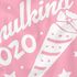 Kinder Mädchen T-Shirt Einschulung 2025 mit Namen und Jahreszahl Schulkind Schultüte personalisierbar Schulanfang Moonworks®preview