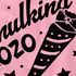 Kinder Mädchen T-Shirt Einschulung 2025 mit Namen und Jahreszahl Schulkind Schultüte personalisierbar Schulanfang Moonworks®preview
