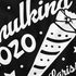 Kinder Mädchen T-Shirt Einschulung 2025 mit Namen und Jahreszahl Schulkind Schultüte personalisierbar Schulanfang Moonworks®preview