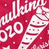 Kinder Mädchen T-Shirt Einschulung 2025 mit Namen und Jahreszahl Schulkind Schultüte personalisierbar Schulanfang Moonworks®preview