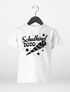 Kinder Mädchen T-Shirt Einschulung 2025 mit Namen und Jahreszahl Schulkind Schultüte personalisierbar Schulanfang Moonworks®preview