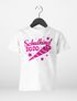 Kinder Mädchen T-Shirt Einschulung 2025 mit Namen und Jahreszahl Schulkind Schultüte personalisierbar Schulanfang Moonworks®preview