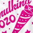 Kinder Mädchen T-Shirt Einschulung 2025 mit Namen und Jahreszahl Schulkind Schultüte personalisierbar Schulanfang Moonworks®preview