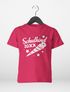 Kinder Mädchen T-Shirt Einschulung 2025 mit Namen und Jahreszahl Schulkind Schultüte personalisierbar Schulanfang Moonworks®preview
