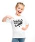 Kinder Mädchen T-Shirt Einschulung 2025 mit Namen und Jahreszahl Schulkind Schultüte personalisierbar Schulanfang Moonworks®preview
