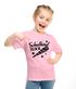 Kinder Mädchen T-Shirt Einschulung 2025 mit Namen und Jahreszahl Schulkind Schultüte personalisierbar Schulanfang Moonworks®preview