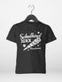 Kinder Mädchen T-Shirt Einschulung 2025 mit Namen und Jahreszahl Schulkind Schultüte personalisierbar Schulanfang Moonworks®preview