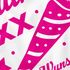 Kinder Mädchen T-Shirt Einschulung 2025 mit Namen und Jahreszahl Schulkind Schultüte personalisierbar Schulanfang Moonworks®preview