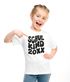 Kinder Mädchen T-Shirt Einschulung 2025 Retro-Schriftzug Schulkind Jahreszahl personalisierbar Geschenk Schulstart SpecialMe®preview
