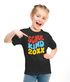 Kinder Mädchen T-Shirt Einschulung 2025 Retro-Schriftzug Schulkind Jahreszahl personalisierbar Geschenk Schulstart SpecialMe®preview