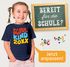 Kinder Mädchen T-Shirt Einschulung 2025 Retro-Schriftzug Schulkind Jahreszahl personalisierbar Geschenk Schulstart SpecialMe®preview