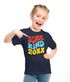 Kinder Mädchen T-Shirt Einschulung 2025 Retro-Schriftzug Schulkind Jahreszahl personalisierbar Geschenk Schulstart SpecialMe®preview
