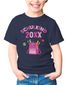 Kinder Mädchen T-Shirt Einschulung 2025 Schulkind und Jahreszahl anpassbar personalisierbare Geschenke Schulanfang Moonworks®preview