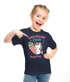 Kinder Mädchen T-Shirt Einschulung 2026 Einhorn personalisiert mit Jahreszahl und Name Geschenkidee Schulanfang Erstklässler Moonworks®preview