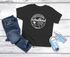 Kinder Mädchen T-Shirt Einschulung Erste Klasse personalisiert Schulkind 2025 mit Wunschname Schulanfang Geschenkidee Moonworks®preview
