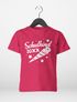 Kinder Mädchen T-Shirt Einschulung mit Namen und Jahreszahl Schulkind Schultüte personalisierbar Schulanfang Moonworks®preview