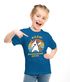 Kinder Mädchen T-Shirt Einschulung Retro Dab Einhorn Unicorn personalisiert Schulkind 2025 Schulanfang Moonworks®preview