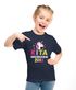 Kinder Mädchen T-Shirt Kita Abgängerin personalisierbar mit Jahreszahl bedruckt Einhorn Motiv Schulanfang 2025 SpecialMe®preview