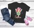Kinder Mädchen T-Shirt mit Name personalisiert Aufdruck Fee Printshirt Geschenkidee Märchenfigur Illustration SpecialMe®preview
