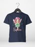 Kinder Mädchen T-Shirt mit Name personalisiert Aufdruck Fee Printshirt Geschenkidee Märchenfigur Illustration SpecialMe®preview