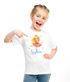 Kinder Mädchen T-Shirt mit Name personalisiert Prinzessin Ballerina Print Aufdruck individuelle Mädchengeschenke SpecialMe®preview