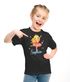 Kinder Mädchen T-Shirt mit Name personalisiert Prinzessin Ballerina Print Aufdruck individuelle Mädchengeschenke SpecialMe®preview