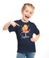 Kinder Mädchen T-Shirt mit Name personalisiert Prinzessin Ballerina Print Aufdruck individuelle Mädchengeschenke SpecialMe®preview