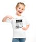 Kinder Mädchen T-Shirt mit Spruch Hurra Ich bin ein Schulkind Geschenkidee Erstklässler Einschulung 2025 Outfit 1. Schultag SpecialMe®preview