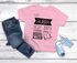 Kinder Mädchen T-Shirt mit Spruch Hurra Ich bin ein Schulkind Geschenkidee Erstklässler Einschulung 2025 Outfit 1. Schultag SpecialMe®preview