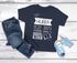 Kinder Mädchen T-Shirt mit Spruch Hurra Ich bin ein Schulkind Geschenkidee Erstklässler Einschulung 2025 Outfit 1. Schultag SpecialMe®preview
