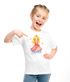 Kinder Mädchen T-Shirt Prinzessin mit Name personalisiert Mädchengeschenke Kinderkleidung mit Aufdruck Printshirt SpecialMe®preview