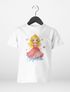 Kinder Mädchen T-Shirt Prinzessin mit Name personalisiert Mädchengeschenke Kinderkleidung mit Aufdruck Printshirt SpecialMe®preview