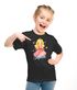 Kinder Mädchen T-Shirt Prinzessin mit Name personalisiert Mädchengeschenke Kinderkleidung mit Aufdruck Printshirt SpecialMe®preview