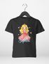 Kinder Mädchen T-Shirt Prinzessin mit Name personalisiert Mädchengeschenke Kinderkleidung mit Aufdruck Printshirt SpecialMe®preview