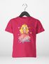 Kinder Mädchen T-Shirt Prinzessin mit Name personalisiert Mädchengeschenke Kinderkleidung mit Aufdruck Printshirt SpecialMe®preview