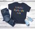 Kinder Mädchen T-Shirt Schulanfang 2025 mit Jahreszahl personalisiert Spruch Endlich Schulkind SpecialMe®preview