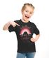 Kinder Mädchen T-Shirt Schulanfang 2025 Regenbogen mit Name Jahreszahl personalisiert Schulkind Geschenkidee Erstklässler SpecialMe®preview