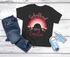 Kinder Mädchen T-Shirt Schulanfang 2025 Regenbogen mit Name Jahreszahl personalisiert Schulkind Geschenkidee Erstklässler SpecialMe®preview