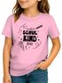 Kinder Mädchen T-Shirt Schulanfang 2025 Schriftzug Schulkind Jahreszahl personalisierbar Geschenkidee erste Klasse SpecialMe®preview
