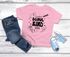Kinder Mädchen T-Shirt Schulanfang 2025 Schriftzug Schulkind Jahreszahl personalisierbar Geschenkidee erste Klasse SpecialMe®preview