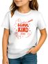 Kinder Mädchen T-Shirt Schulanfang 2025 Schriftzug Schulkind Jahreszahl personalisierbar Geschenkidee erste Klasse SpecialMe®preview