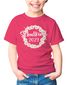Kinder Mädchen T-Shirt Schulanfang 2025 Schulkind Jahreszal anpassbar Blumenkranz Gänseblümchen SpecialMe®preview