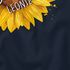 Kinder Mädchen T-Shirt Schulanfang 2025 Sonnenblume Schulkind Wunschname Geschenkidee 1. Schultag SpecialMe®preview